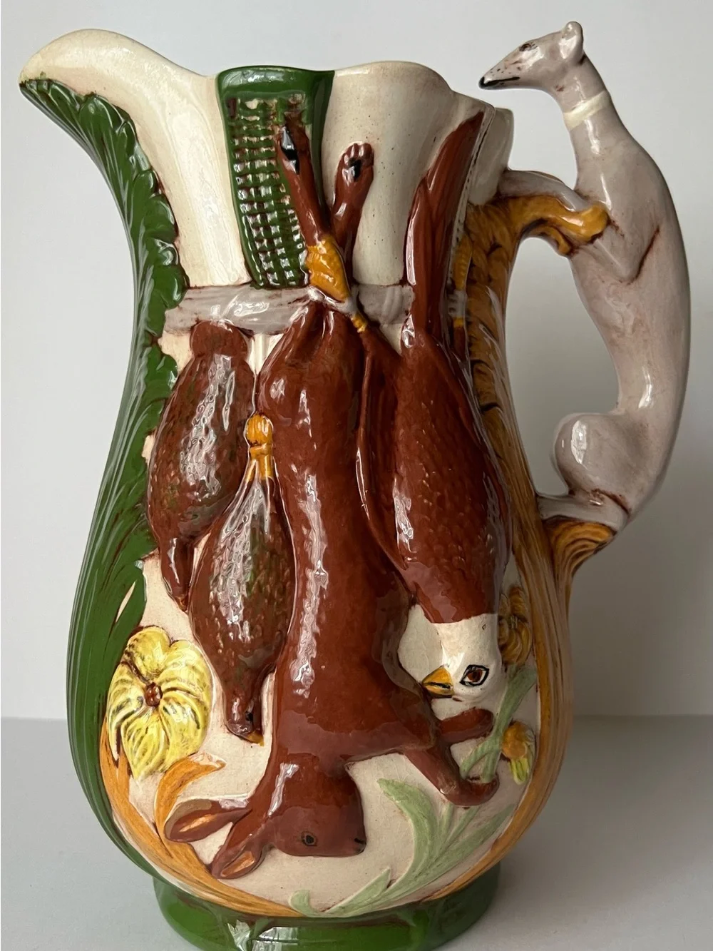 N/A vintage pitcher